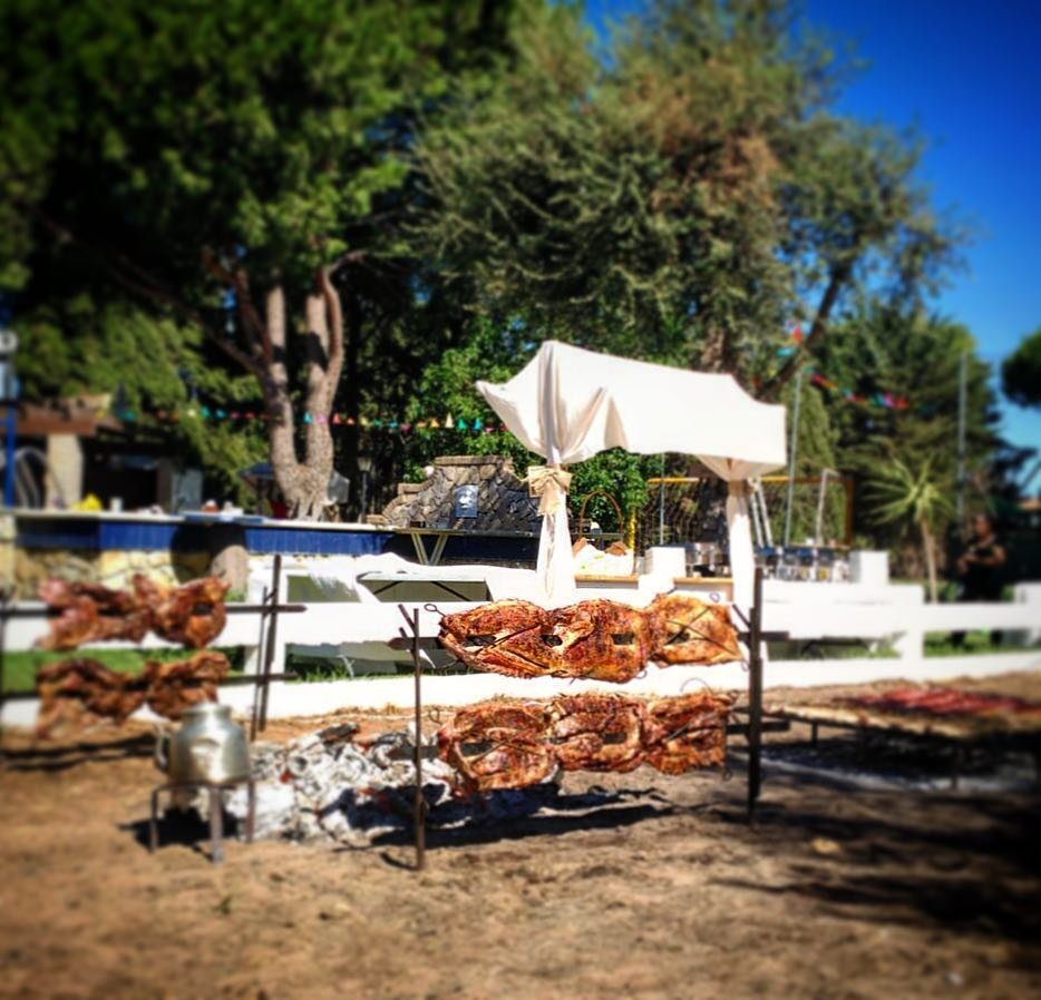 Catering en chiclana de la frontera